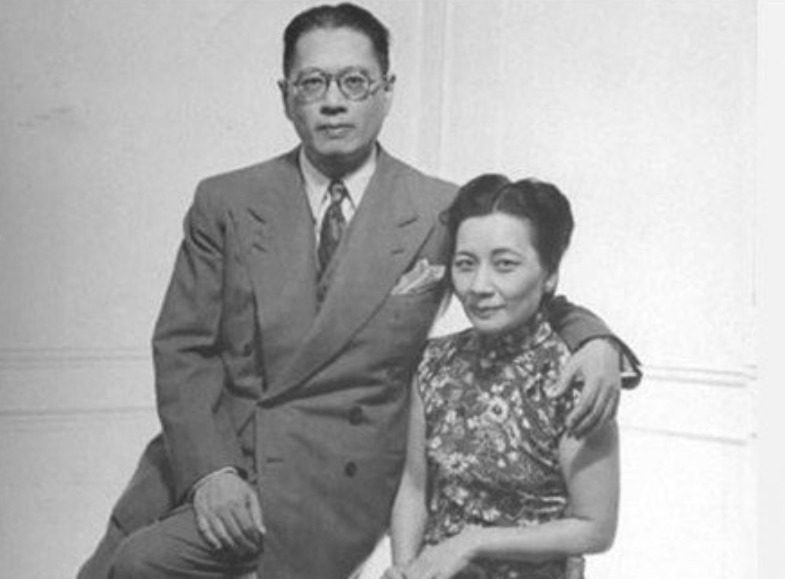 宋子文|宋子文的爱情：从穷小子到财政部长，他终究负了一个女子！