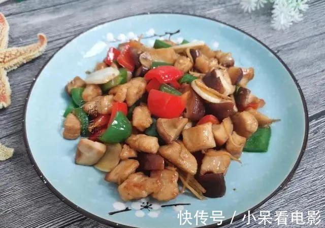 鸡丁|身边的天然“叶酸”，女人经常吃，子宫干净了，气色就好，真好看