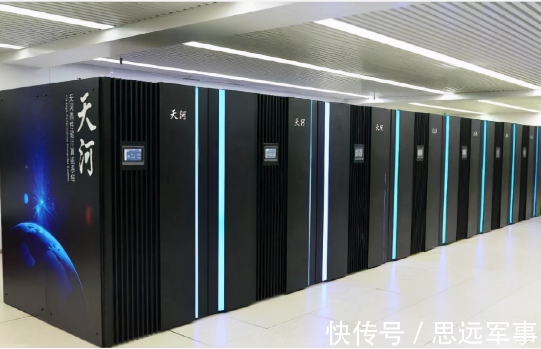 世界第1|中国又成功了,“天河”计算机重大突破,一举拿下2项世界第1