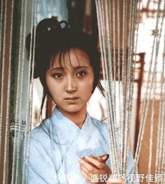 旧照@天堂有了陈晓旭,人间再无林黛玉,去世后家人才公布出的珍贵旧照