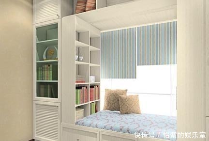 美观|家中飘窗别再砸了,有钱人家都流行这样装,实用美观还不占空间!