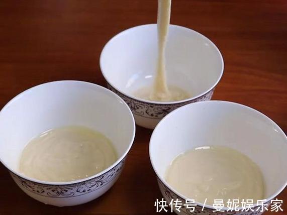 鸡蛋|1碗糯米面加1个鸡蛋,手不沾面,做法简单,比蛋糕还好吃