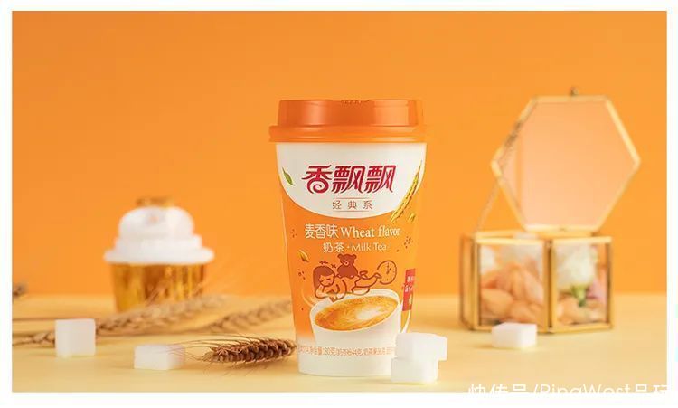  香飘飘奶茶自嗨锅，是个什么玩意儿？