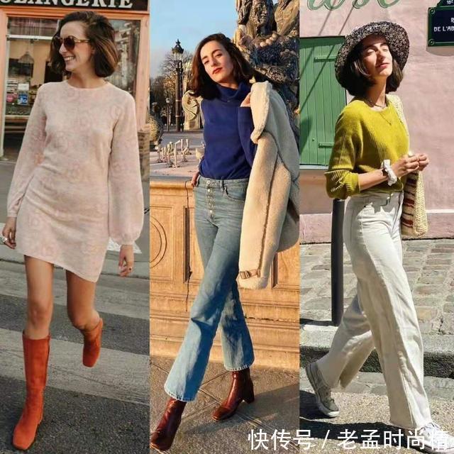 橘色调|服装配色挺重要,亮眼吸睛全靠它,快来学学秋冬的必备颜色搭配吧