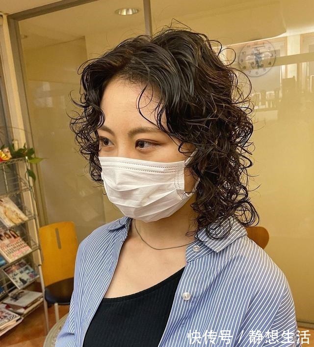 纹理烫 是该换换发型了,我推荐这10几款,简直挑不出毛病!