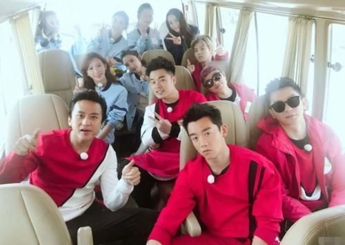 mc|陳赫曾邀請王源上《跑男》,沒有得到回應(yīng),幸虧賈玲一個舉動高情商救場