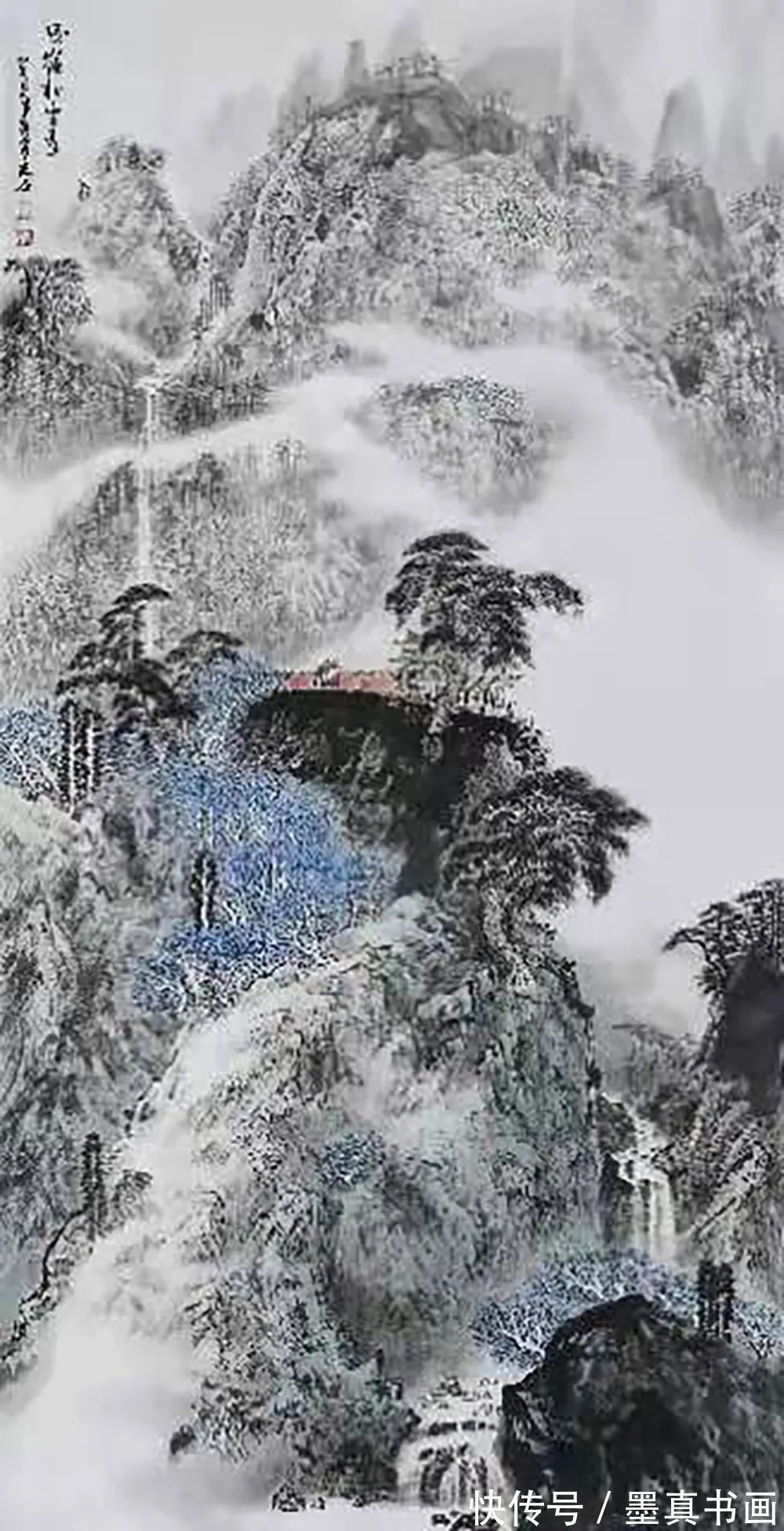 精品展!「刘玉柱」|水墨一品-中国当代书画名家精品展