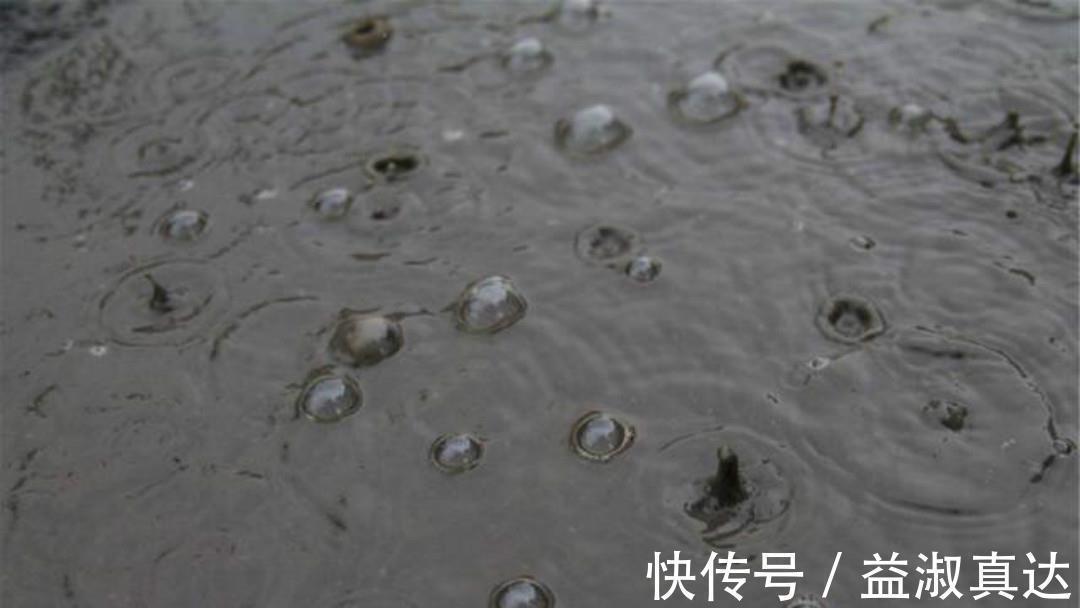 秋天！宋朝诗人刘敞一首很美的咏雨诗，每一句都如诗如画，值得我们一读