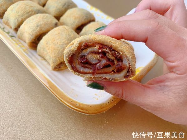  零失败，传统美食自制软糯香甜?驴打滚