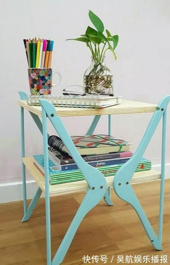 旧衣架千用扔,这26款改造完的成品,看着比原来还好用!附教程