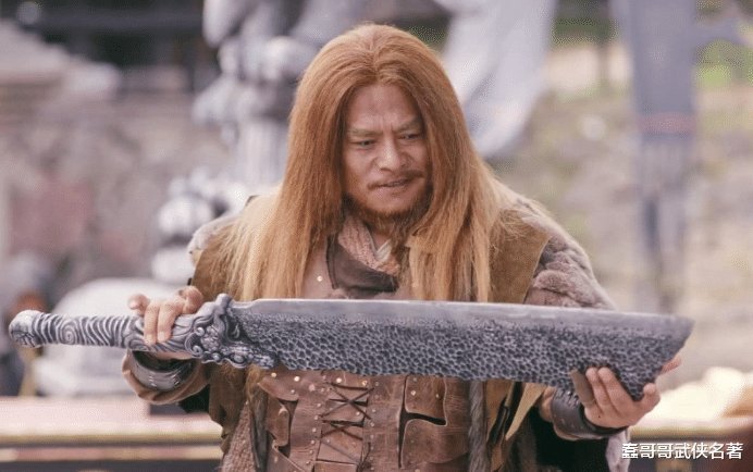 灵鹫宫#灵鹫宫势力哪去了?《倚天》中有答案,一位二流高手把他们灭了