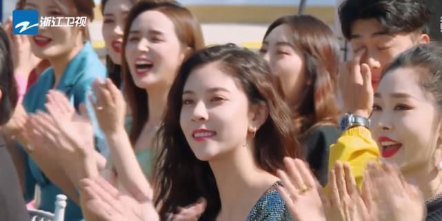 李沁 《跑男》最受欢迎女嘉宾,baby没上榜,李沁排第六,第一却是其貌不扬的她