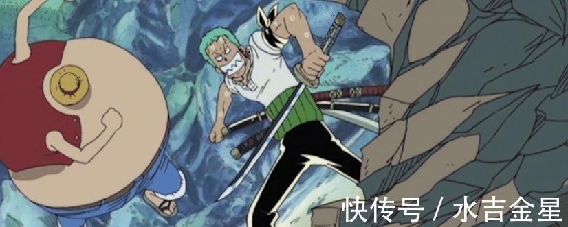 伙伴|海贼王路飞为什么信任娜美却不相信索隆,甚至企图杀死索隆报仇