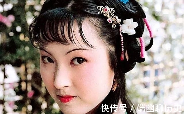 曹公#红楼梦:龄官和贾蔷的感情有后文吗?其实曹公对其结局早有交代