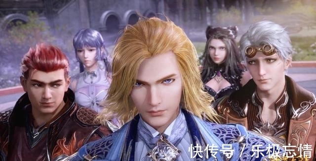 三神大战|斗罗大陆:大结局为何安排三神大战,三少表示,两个神打不起来