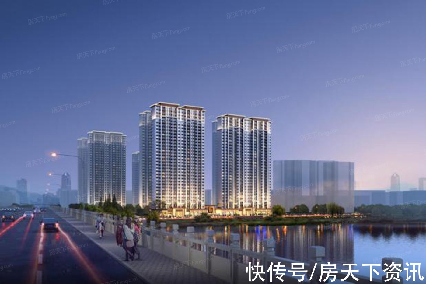 西湖|邵阳北塔区高分楼盘的最新现场美图，速来围观