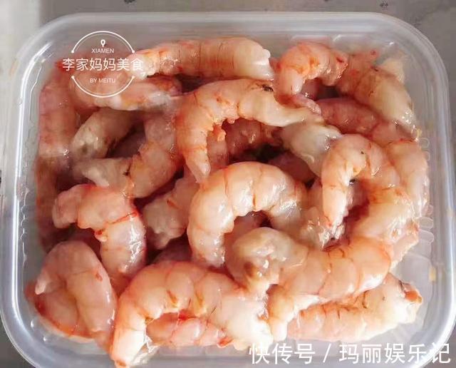海鲜|菜市场碰到这5种虾我从不放过，价格不贵营养足，目前无法养殖