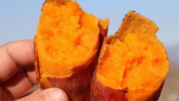 红薯糖|红薯是长寿食物，但三种人碰不得！医师：只会适得其反！