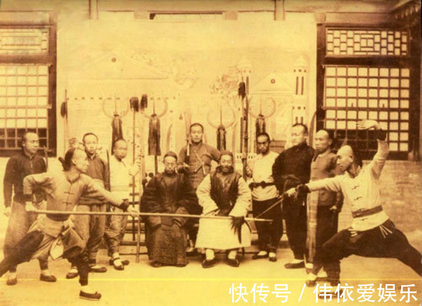 武艺$唐维禄练功把气路练歪了,想拜李存义为师,为何李存义只让他看门