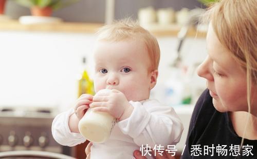 断奶|宝宝奶粉喝到几岁不是一岁，也不是三岁，到了这个阶段就能停了