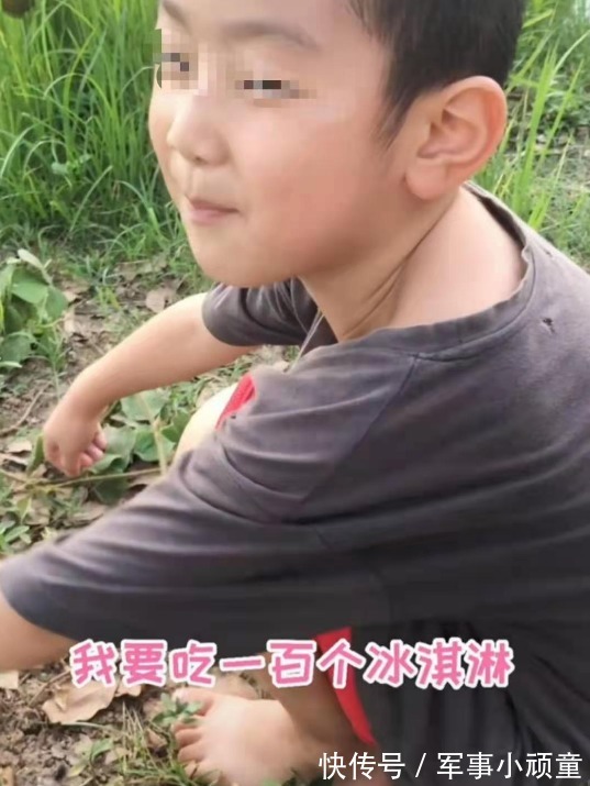 求饶|熊孩子要吃100个雪糕冰死自己,妈妈买120个,吃到第3个大哭求饶