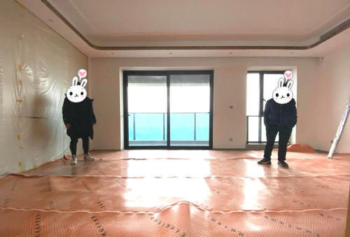 落地窗|220㎡江景大平层，12米长的落地窗，这才叫高端大气上档次