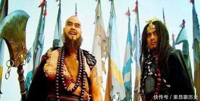 二龙山|水浒传宋江最忌惮哪个派系不是鲁智深的二龙山，而是这三人！