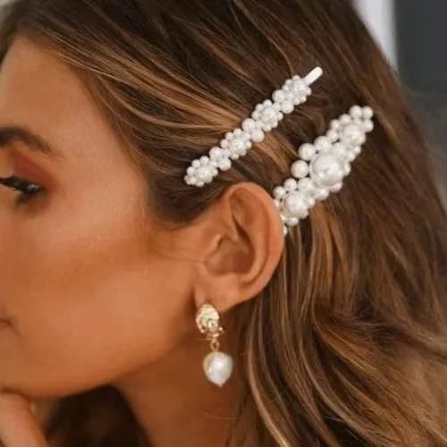 耳环选得好，颜值翻一番