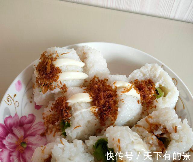 猪肉松|自制猪肉松,味道还可以哦