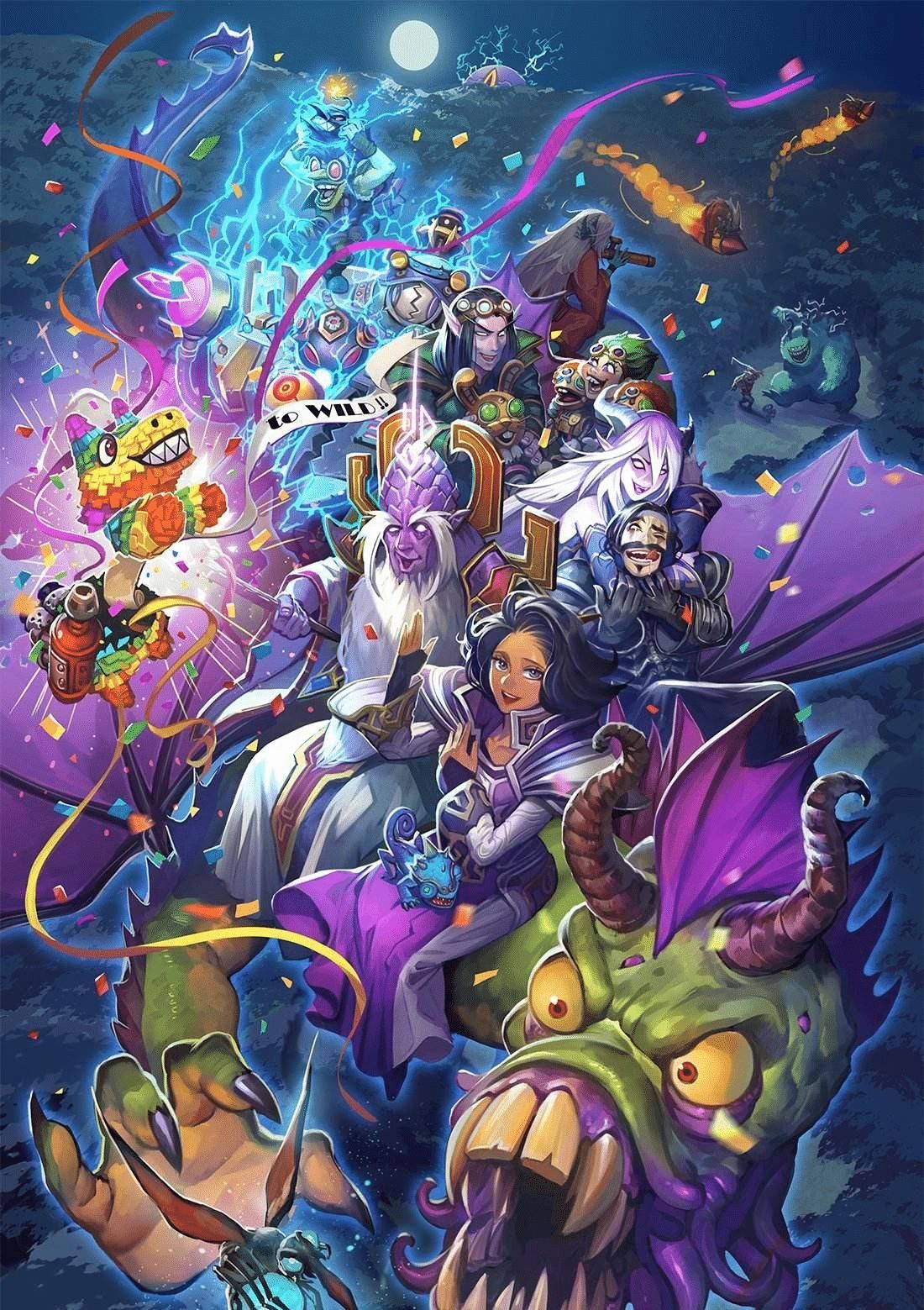 做出|炉石传说对于牺牲契约这张牌,暴雪应该做出点行动了