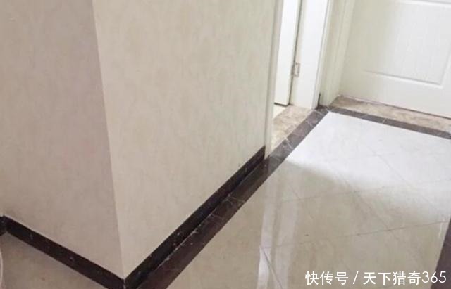 瓷砖|地砖铺完,看到业主验收时不说话,师傅直说我来帮你吧