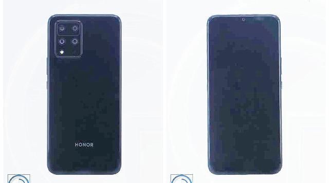 曝光|66W+6400万四摄，又一款荣耀新机被曝光，网友：依旧是熟悉的味道