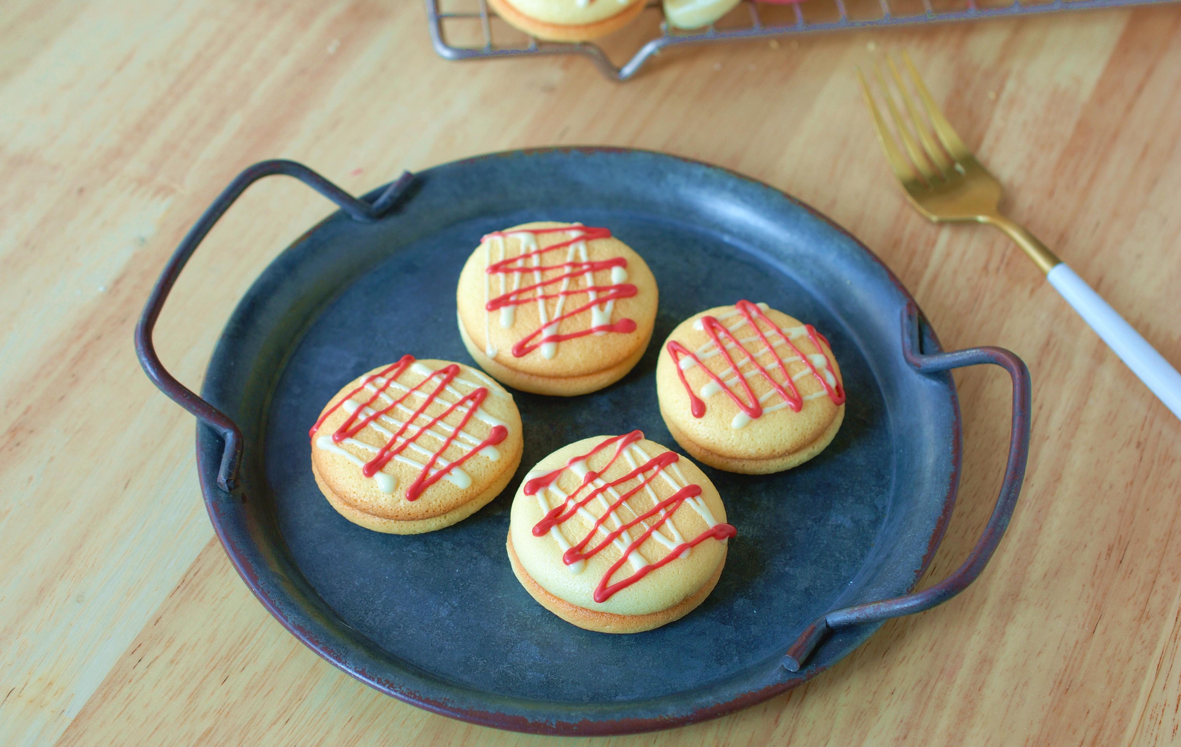 蛋糕|这么简单呀！一款巧克力小蛋糕的详细做法，没啥难度上手就成功了