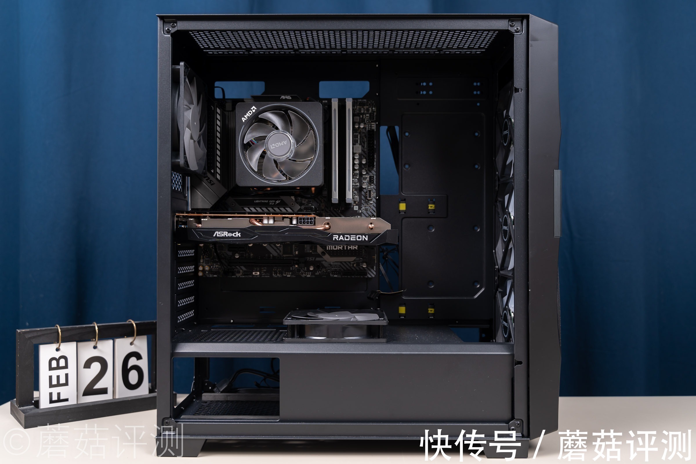 性能|小刀一手，性能依旧出众、华擎（ASRock）RX 6600挑战者显卡 深度评测