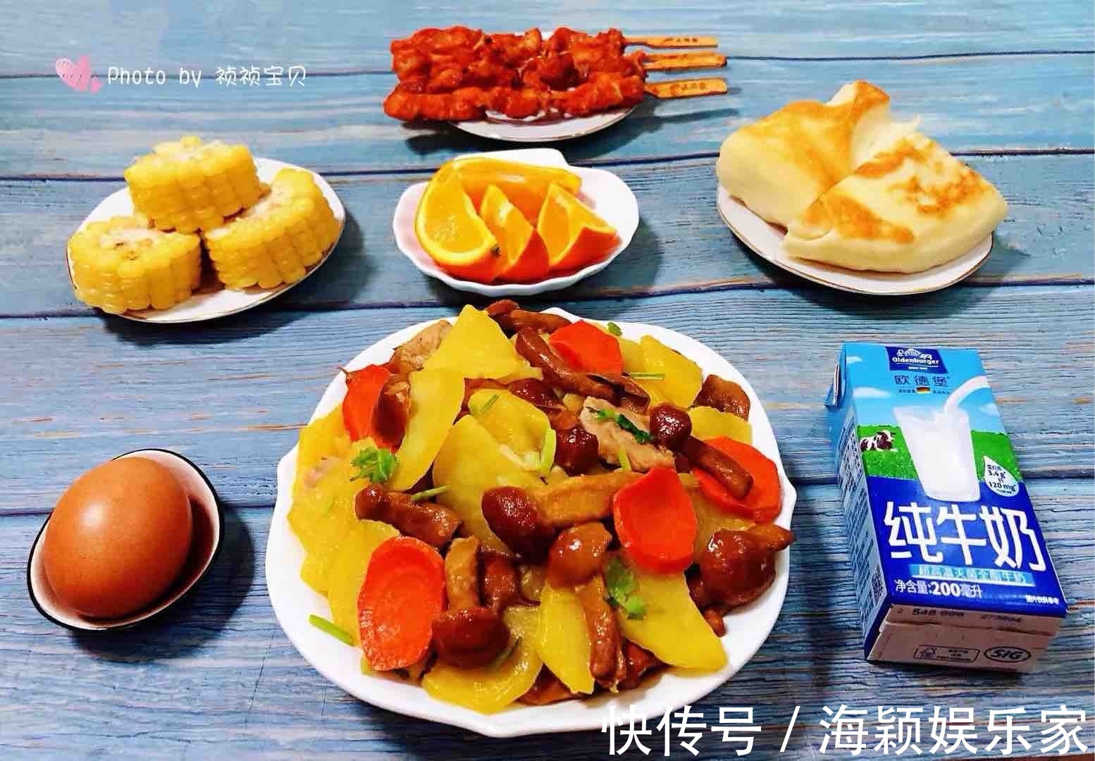 滑子|土豆和它一起炒是“天然泻药”,排出黑臭宿便,口臭都没有了!