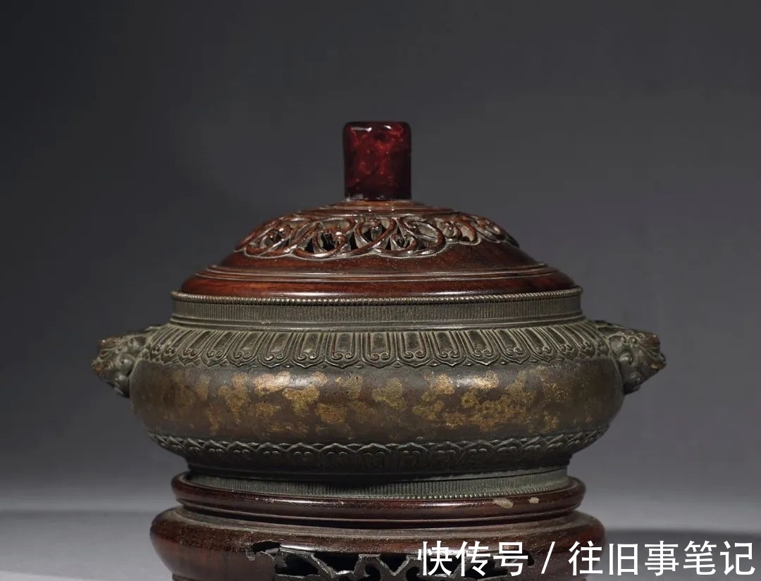 lot#南京十竹斋2021秋拍:清代各式铜炉集珍