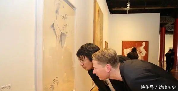  外交|“艺术外交”下举办的那些展