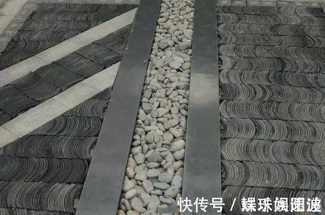 独门独院|我要是有个院子我也这样装!鹅卵石铺院子,没想到竟能这么美!