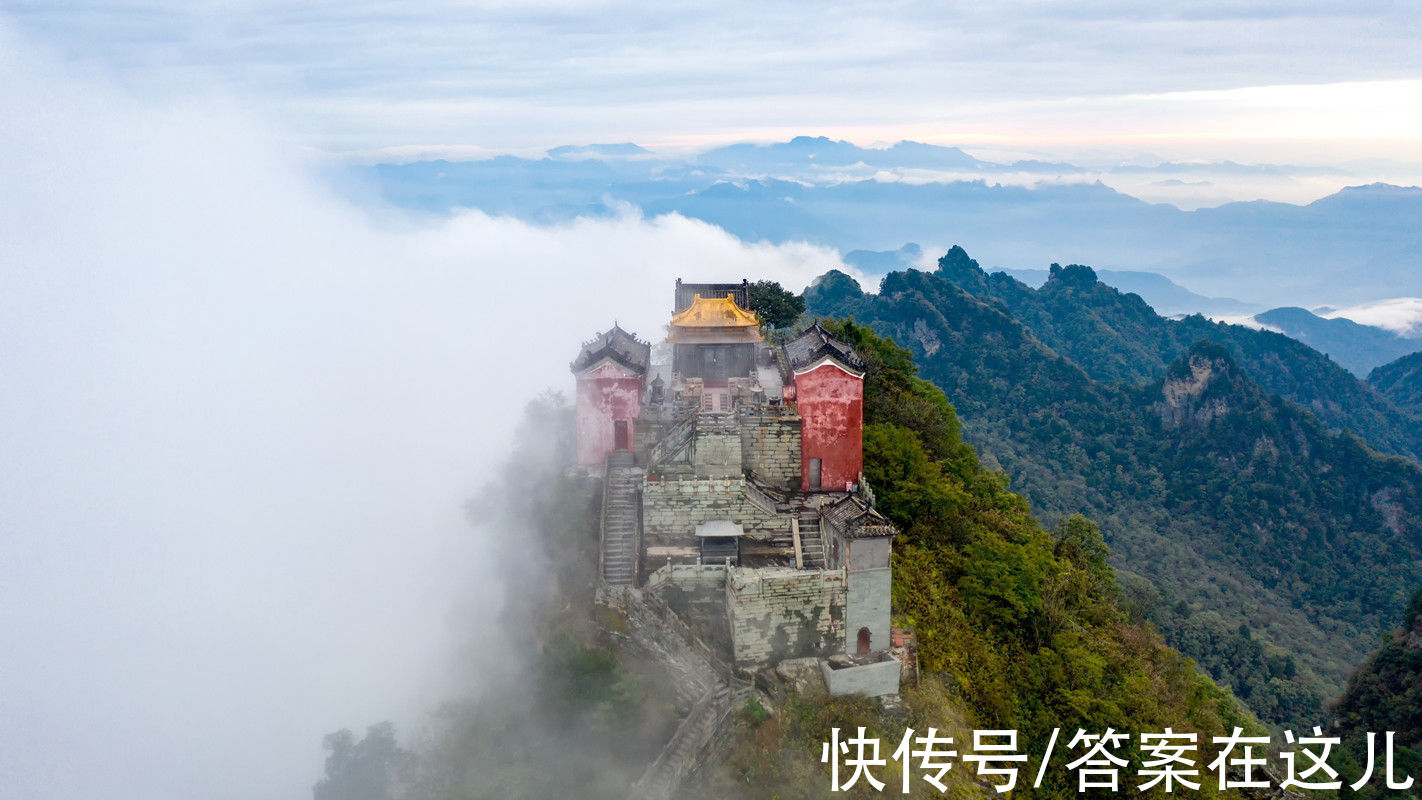 旅游|7天便收入5个亿，中国最赚钱的一座山，当地人：金山银山也不换