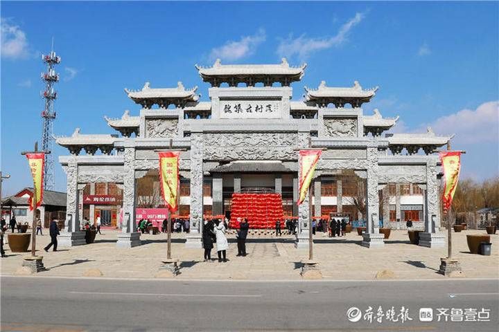 惠民县：体验民俗风情，欢度春节假期