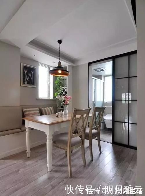 小房间|第二次装修有经验了，没用的墙都敲掉，75平完工不逊朋友家100平！