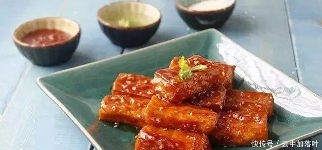 外酥里嫩脆皮菜做法,看一眼就忍不住流口水!