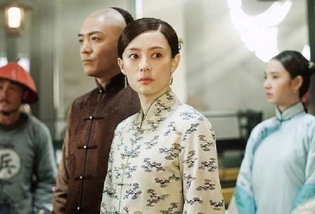 周莹|历史上的周莹并非流浪女子，可惜拜慈禧所赐，悲惨落幕