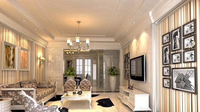 实用|客厅装修放些什么好教你几招轻松搞定,特实用又美观!