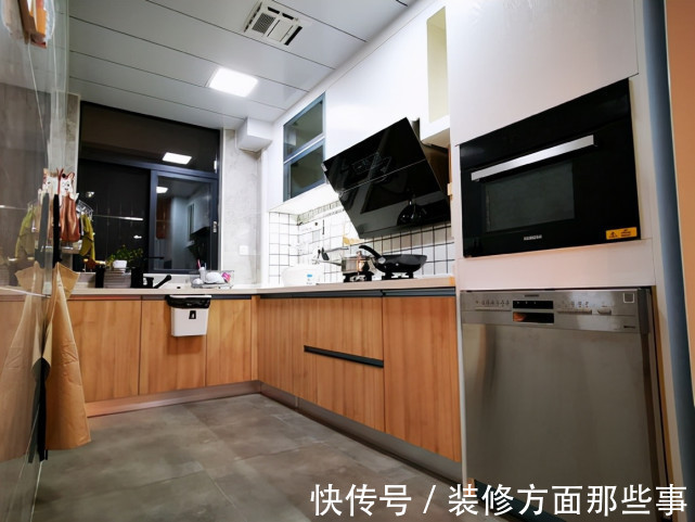 原木色|100平日式简约装修 清爽干净超舒适!