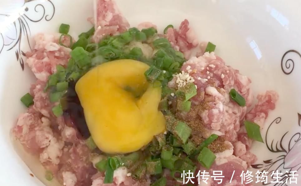 盖儿|馒头新吃法，比肉夹馍还好吃，外酥里嫩，鲜香美味，早起做一锅
