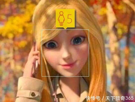 美颜|熊出没美颜相机下主角的真实年龄,纳雅6岁,光头强这么年轻