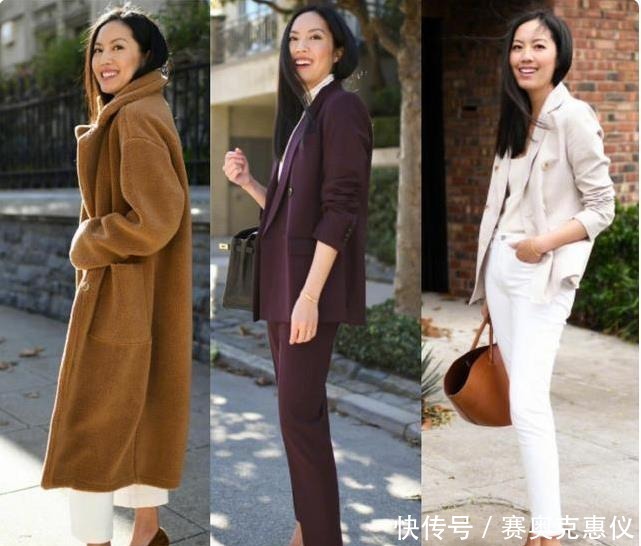 焦糖色|打造高级职场look,这几个穿搭法则请遵守
