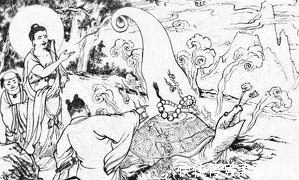 通天教主&封神中,鸿钧为了防2个人,做1件事,才急忙下界,带走通天的