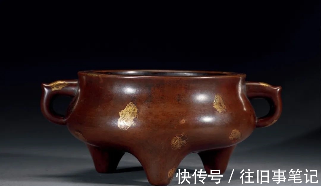 lot#南京十竹斋2021秋拍:清代各式铜炉集珍